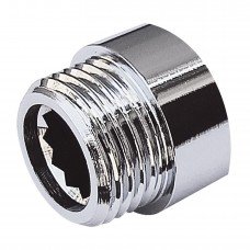 Подовжувач SOLOMON 1/2" хром 10мм 6105