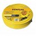 Шланг для полива SUNFLEX 3/4″ - 25м Bradas Польша желтый WMS3/425