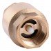 Клапан зворотного ходу води SOLOMON 1/2" C6022