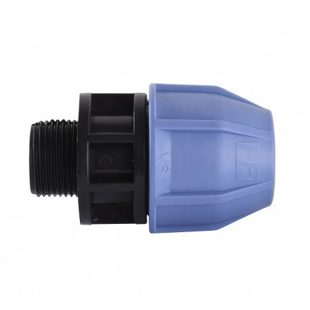 Муфта ПНД Vsplast 50*1 1/2 '' ЗР 2003