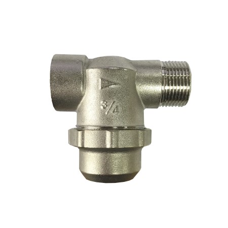 Фильтр грубой очистки SOLOMON 3/4" НВ никель TD1053