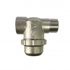 Фильтр грубой очистки SOLOMON 3/4" НВ никель TD1053