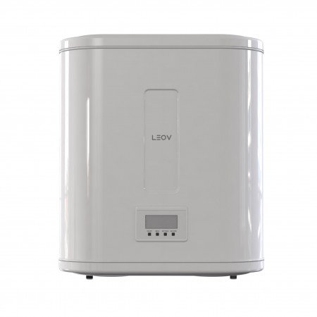 Водонагрівач LEOV LV Flat ER 50 l плоский Водонагрівач LEOV LV Flat ER 50 l плоский