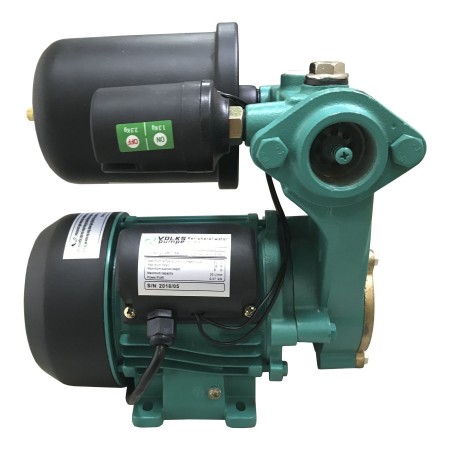 Насосна станція VOLKS pumpe WZ370 0,37 кВт бак 2л Насосна станція VOLKS pumpe WZ370 0,37 кВт бак 2л