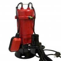 Насос фекальний Optima WQD 8-12 0.9 кВт Насос фекальний Optima WQD 8-12 0.9 кВт