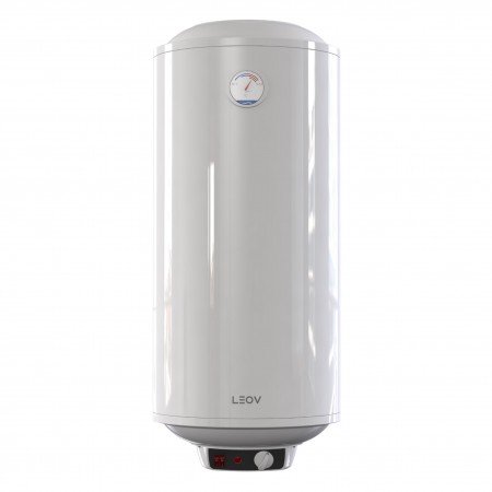 Водонагрівач LEOV LV Slim Dry 50 l сухий тен Водонагрівач LEOV LV Slim Dry 50 l сухий тен