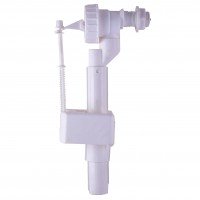 Клапан заполнения K.K.POL ZN2/105- 1/2" РР, бок. пластик Клапан заполнения K.K.POL ZN2/105- 1/2" РР, бок. пластик