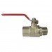 Кран кульовий прямий SELBA 3/4" НВ КР SL1505
