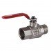 Кран кульовий прямий SELBA 3/4" НВ КР SL1505