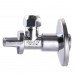 Кран кульовий кутовий ARCO 1/2"х 3/8" NOV20 2шт. Кран кульовий кутовий ARCO 1/2"х 3/8" NOV20 2шт.