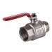 Кран кульовий прямий SELBA 1 1/2" НВ КР SL1505 Кран кульовий прямий SELBA 1 1/2" НВ КР SL1505
