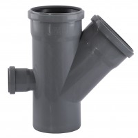 Крестовина VSplast 1пл 110х110х45+50х90°
