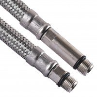 Шланг для змішувача TUCAI М10х1/2" 0,8 м. ПАРА TAQ GRIF 200962