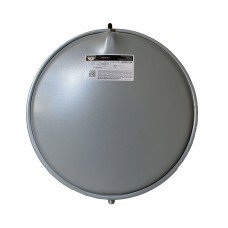 Бак Zilmet oem-pro для монтажу в котли плоский Арт. 521 6л 3bar D. 392 СІРИЙ 3/8"