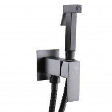 Змішувач гігієнічний Globus Lux MILANO GLM-0-106MIX-Graphite Змішувач гігієнічний Globus Lux MILANO GLM-0-106MIX-Graphite