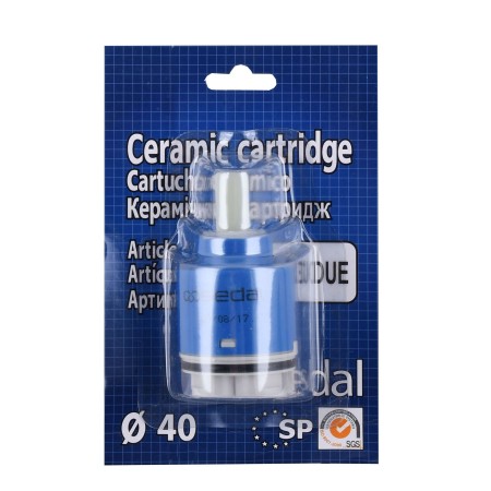 Картридж SEDAL E-40 AZ CD DUE D40 Картридж SEDAL E-40 AZ CD DUE D40