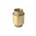 Клапан зворотного ходу води SELBA 3/4" SL1541