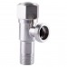 Кран шаровый угловой Professional 1/2"X3/4" NV-QP888