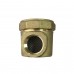 Фильтр грубой очистки для газа SOLOMON 1/2" F8016