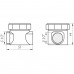 Фильтр грубой очистки для газа SOLOMON 1/2" F8016