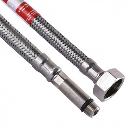 Шланг для змішувача TUCAI М10х1/2" довга 1,5 м. TAQ GRIF 202471
