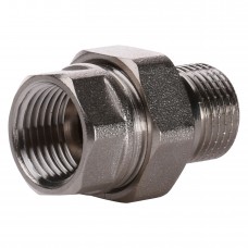 Зганяння американка пряма PROFESSIONAL 2" НІКЕЛЬ QP160