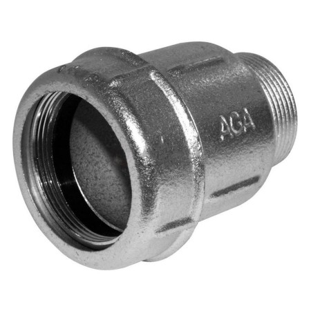 AGAflex З'єднання затискач з зовнішньо. різьбою 1/2 АК