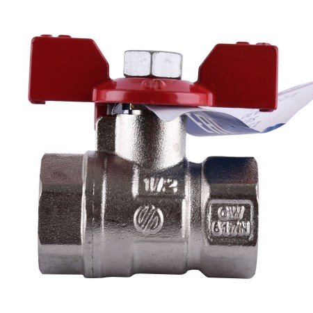 Кран кульовий ARCO SENA 1/2" ВВ КБ 153103