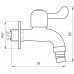 Кран кульовий поливальний PROFESSIONAL 1/2" NV-QP3003 SUS304 Кран кульовий поливальний PROFESSIONAL 1/2" NV-QP3003 SUS304