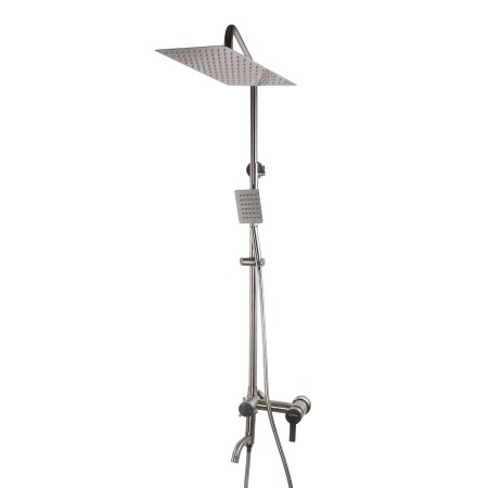 Душевая система Globus Lux ALPEN SBT1-SQ-02-304 Душевая система Globus Lux ALPEN SBT1-SQ-02-304