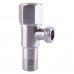Кран шаровый угловой Professional 1/2"X1/2" NV-QP888м