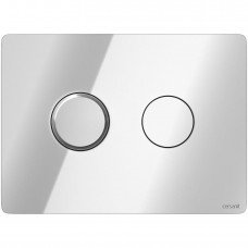 Кнопка змиву ACCENTO CIRCLE PNEUMATIC хром глянсовий Кнопка змиву ACCENTO CIRCLE PNEUMATIC хром глянсовий