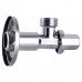 Кран шаровый угловой ARCO 1/2"х 1/2" DE705