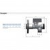 Кран шаровый угловой ARCO 1/2"х 1/2" DE705