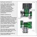 Кран шаровый угловой ARCO 1/2"х 1/2" DE705
