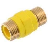 Газовый ниппель диэлектрический SOLOMON 1/2"х1/2" НН 911