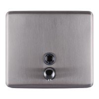 Дозатор рідкого мила HOTEC 13.115 Stainless Steel Дозатор рідкого мила HOTEC 13.115 Stainless Steel