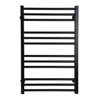 Рушникосушарка UNIO MS W 800-500-12 BLK Модена вода чорна