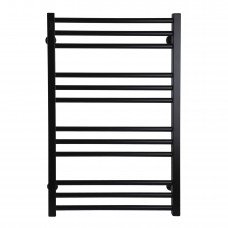 Полотенцесушитель UNIO MS W 800-500-12 BLK Модена вода черная