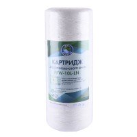 Картридж шнурковый Bio+ Systems PPW-10L-LN (10 мкм) BigBlue 10"