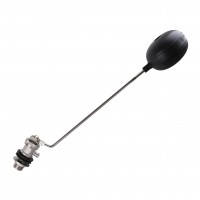 Клапан для унитаза Solomon 2401 1/2 "+ ПОПЛАВОК