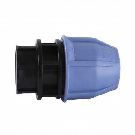 Муфта ПНД Vsplast 25*1/2 '' ** ВР 2002