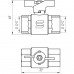 Кран кульовий прямий SELBA 3/4 СТ КБ SL1507