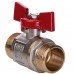 Кран кульовий прямий PROFESSIONAL 1" ПН КБ PN40 Q153