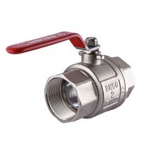 Кран шаровый прямой SELBA 2" ВВ КР SL1506