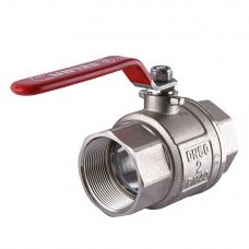Кран кульовий прямий SELBA 2" ВВ КР SL1506