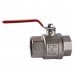 Кран кульовий прямий SELBA 2" ВВ КР SL1506