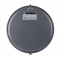 Бак Zilmet  oem-pro для монтажа в котлы плоский Арт. 521 8л 3bar D. 392 СЕРЫЙ 1/2"