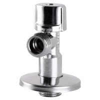 Кран шаровый угловой ARCO 1/2"х 1/2" A-80 NOV06 Кран шаровый угловой ARCO 1/2"х 1/2" A-80 NOV06