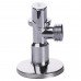 Кран кульовий кутовий ARCO 1/2"х 1/2" A-80 NOV06